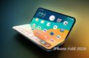 Tampilan iPhone Fold 2026