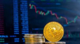 Ilustrasi invetasi Saham vs Crypto vs Emas