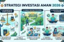 Strategi investasi aman 2026