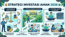 Strategi investasi aman 2026