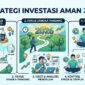 Strategi investasi aman 2026
