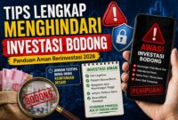 Waspada Investasi Bodong