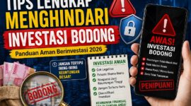 Waspada Investasi Bodong