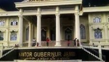 Foto ; Kantor Gubernur Jambi