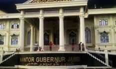 Lelang Jabatan Pemprov Jambi Dimulai! 6 OPD Jadi Rebutan, Ini Strategi Baru Isi Kursi Eselon II