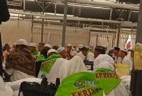Jamaah haji Kerinci