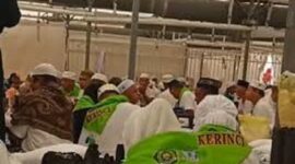 Jamaah haji Kerinci