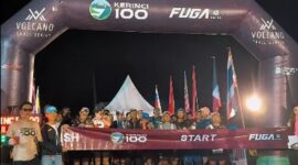 Trail Ultra Kerinci 2026