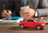 Ilustrasi kredit kendaraan bermotor