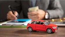 Ilustrasi kredit kendaraan bermotor