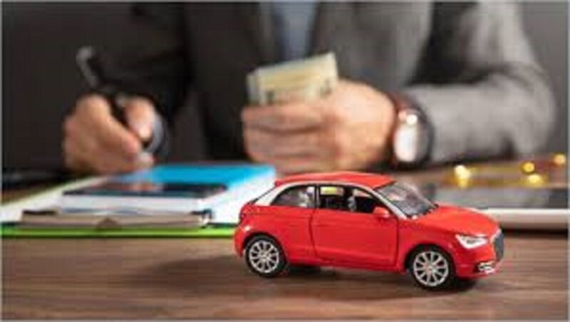 Ilustrasi kredit kendaraan bermotor