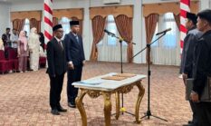 Update Terbaru! M Syukur Tunjuk Inspektur & Kepala Dukcapil, Ini Target Besarnya