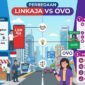 Perbedaan Lnk Aja dan OVO