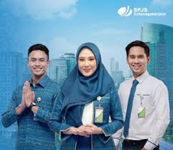 Lowongan kerja BPJS ketenagakerjaan