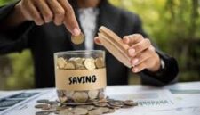 Ilustrasi tips menabung bagi pekerja muda