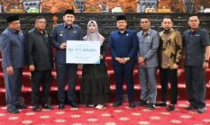 Santunan Rp311 Juta Cair! Kisah Haru DPRD Merangin Ini Buktikan Pentingnya BPJS Ketenagakerjaan