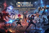 Buruan klaim kode redeem Mobil Legend terbaru