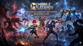Buruan klaim kode redeem Mobil Legend terbaru