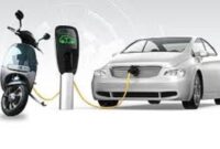 Ilustrasi kebiajakan pemerintah konversi motor dan kendaraan  bensin ke Listrik