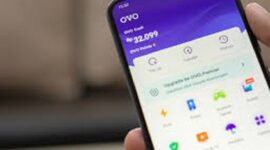 Biaya admin dan Cashback dompet digital OVO
