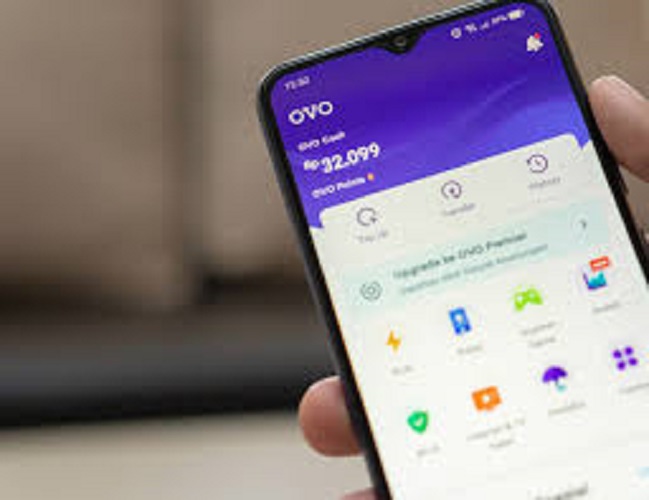 Biaya admin dan Cashback dompet digital OVO