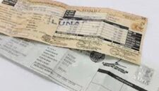 Ilustrasi pembayaran pajak online
