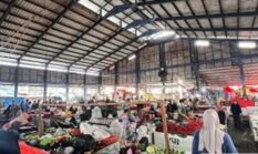 Cara Penataan Pasar Tanjung Bajure Tingkatkan Pendapatan Pedagang & Daya Beli Masyarakat