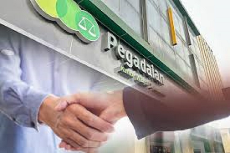 Lowoongan kerja Pegadaian