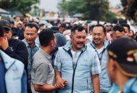 Bupati dan Wakil Bupati Kerinci, Monadi-Murison ' Pejuang Petani'