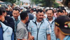 Bupati dan Wakil Bupati Kerinci, Monadi-Murison ' Pejuang Petani'