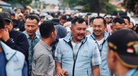 Bupati dan Wakil Bupati Kerinci, Monadi-Murison ' Pejuang Petani'