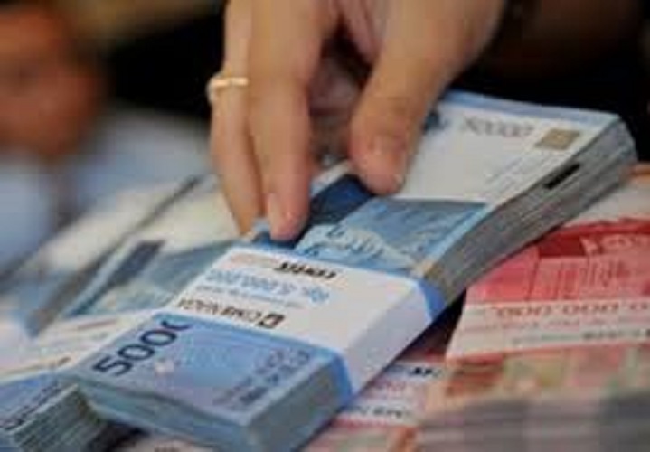 Ilustrasi penyebab skor kredit turun