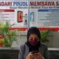 Ilustrasi dampak buruk gagal bayar pinjol