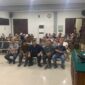 suasana sidang vonis kasus PJU Kerinci