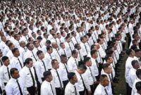 Ilustrasi usulan gaji pppk beralih ke pemerintah pusat
