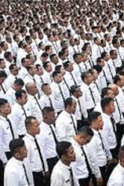 PPPK Resah! Gaji Terancam Seret, Usulan Diambil Alih Pemerintah Pusat Makin Kuat