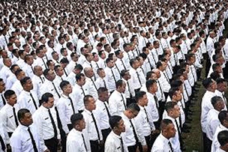 Ilustrasi usulan gaji pppk beralih ke pemerintah pusat