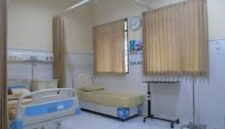 Tampak ruangan rawat inap