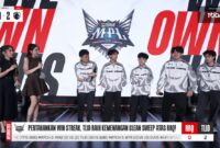 Hasil MPL S17 W2:  Team Liquid kalahkan RRQ 