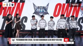 Hasil MPL S17 W2:  Team Liquid kalahkan RRQ 