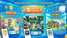 3 Game penghasil saldo dana
