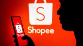 Ilustrasi fitur dan Cashback Shopee
