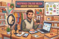 Rahasia Sukses Bisnis Online