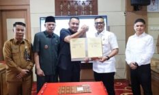MoU Pemkot Sungai Penuh & Kejari 2026: Strategi Hukum Baru Dorong Transparansi Anggaran