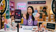 Cara live tiktokshop dapat Cuan
