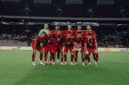 Peringkat Timnas Indonesia