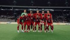 Peringkat Timnas Indonesia