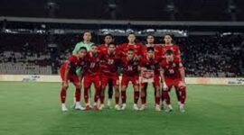 Peringkat Timnas Indonesia