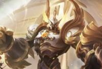 Build hero Uranus terkuat 2026