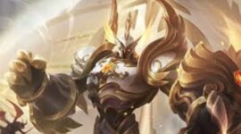 Build hero Uranus terkuat 2026